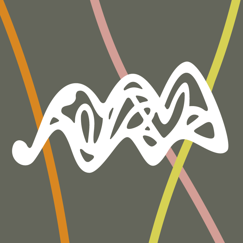 La m del logotipo de Musa - Asis Bastida